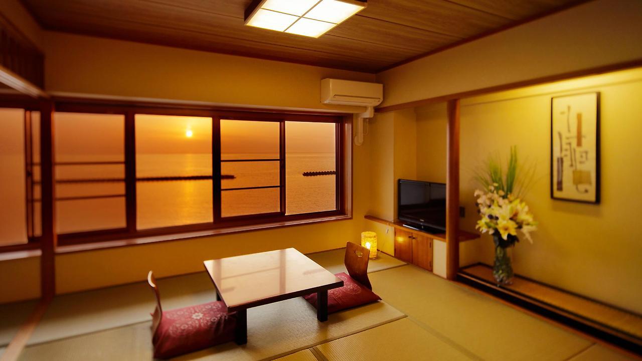 Ooedo Onsen Monogatari Toi Marine Hotel Izu  Exterior photo