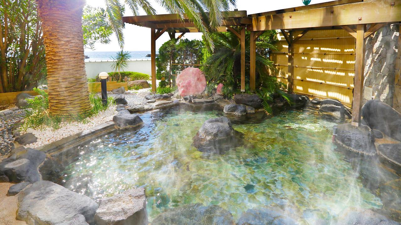 Ooedo Onsen Monogatari Toi Marine Hotel Izu  Exterior photo