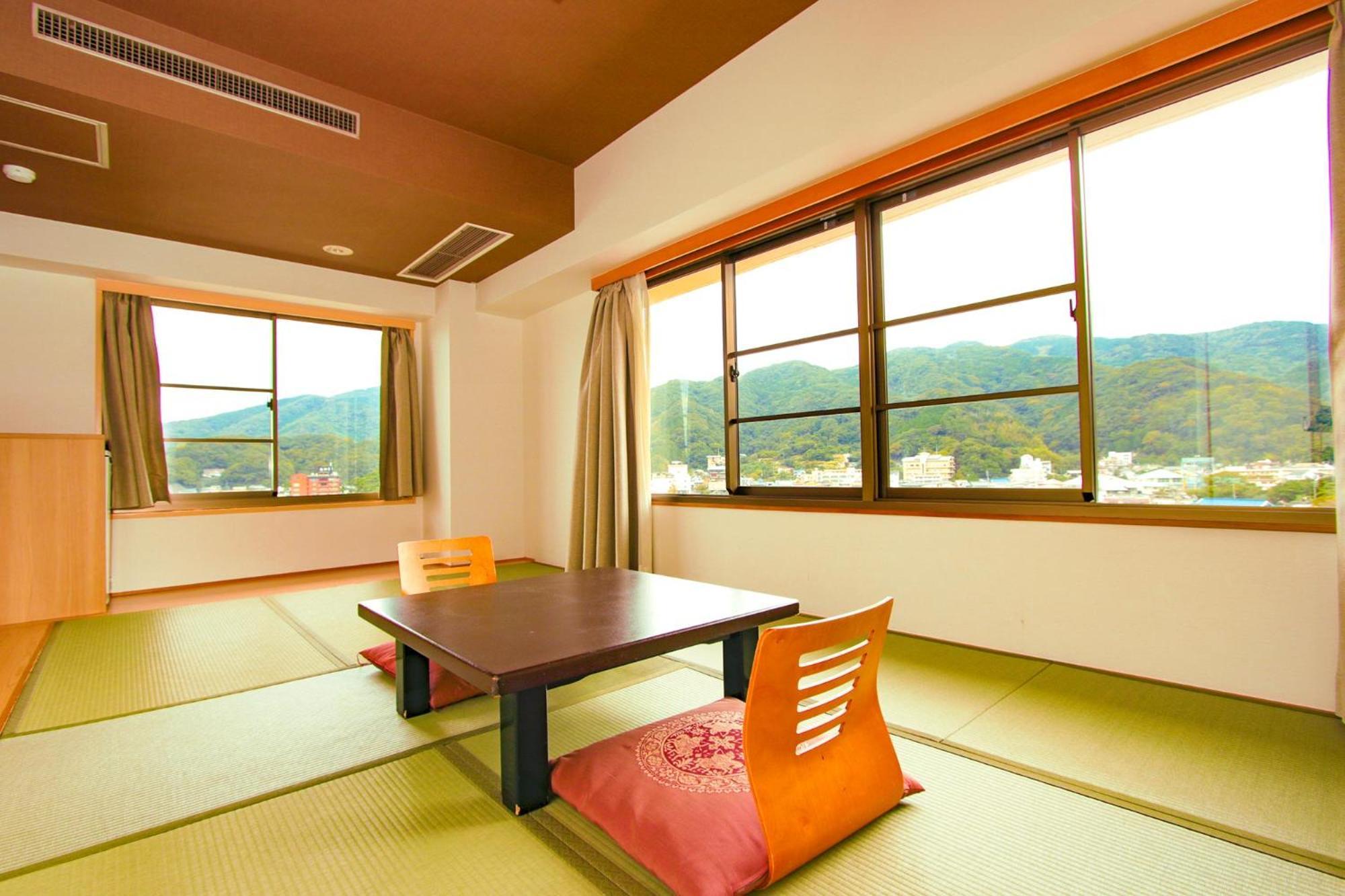 Ooedo Onsen Monogatari Toi Marine Hotel Izu  Exterior photo