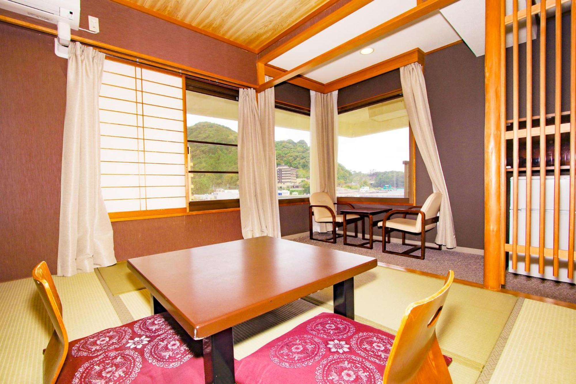 Ooedo Onsen Monogatari Toi Marine Hotel Izu  Exterior photo