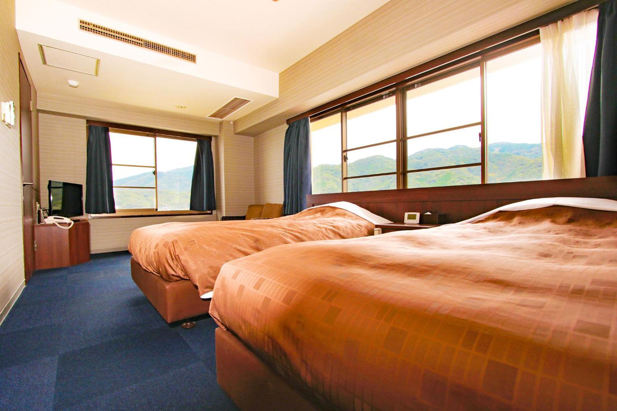 Ooedo Onsen Monogatari Toi Marine Hotel Izu  Exterior photo