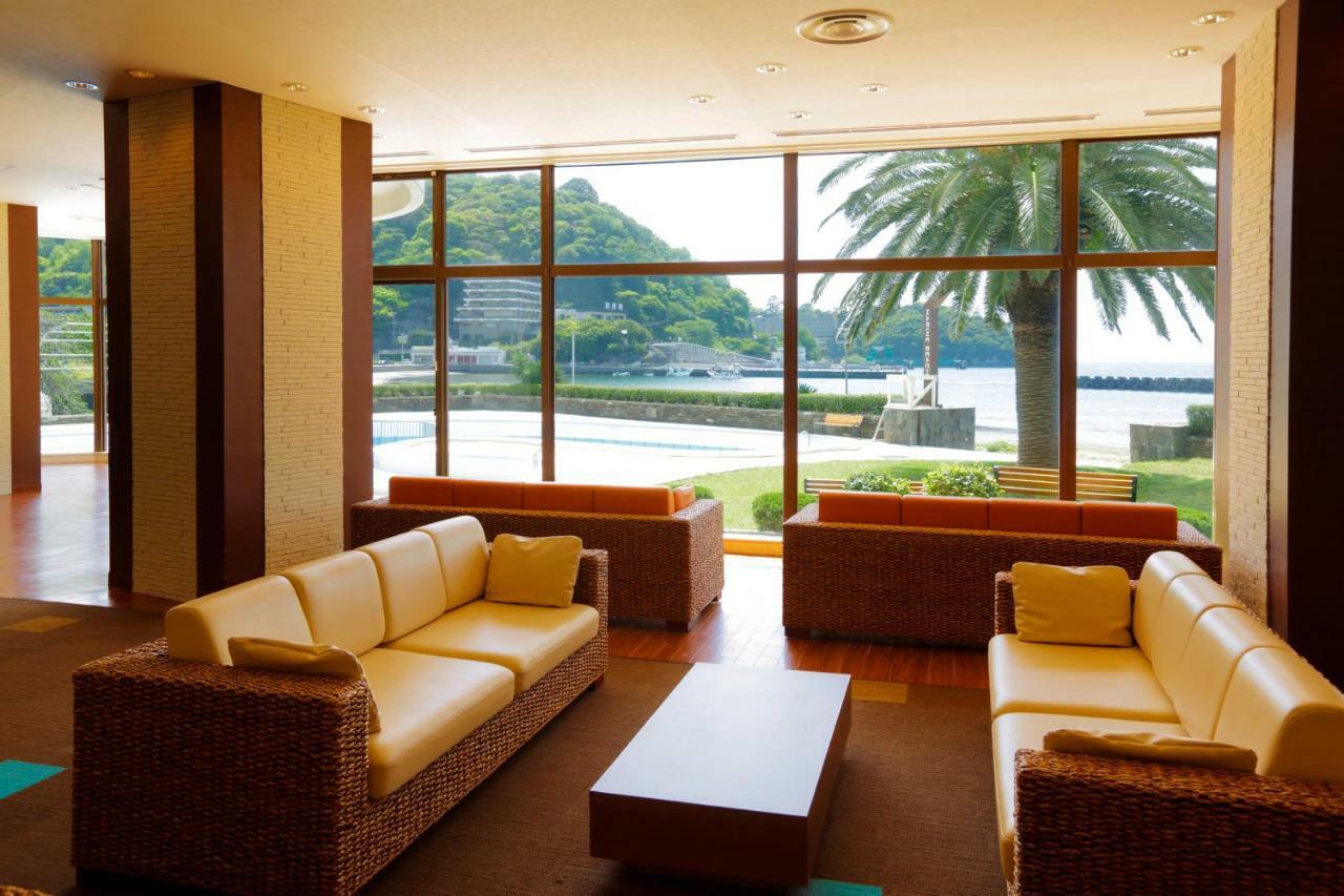 Ooedo Onsen Monogatari Toi Marine Hotel Izu  Exterior photo